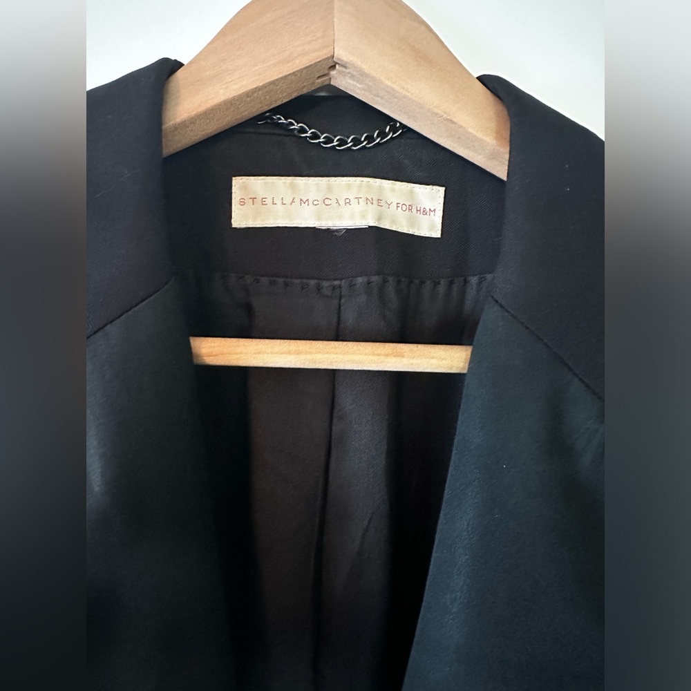 Stella McCartney for H&M tailored women’s blazer